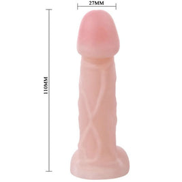 Baile - Dildo Realistico Slick Pleasure