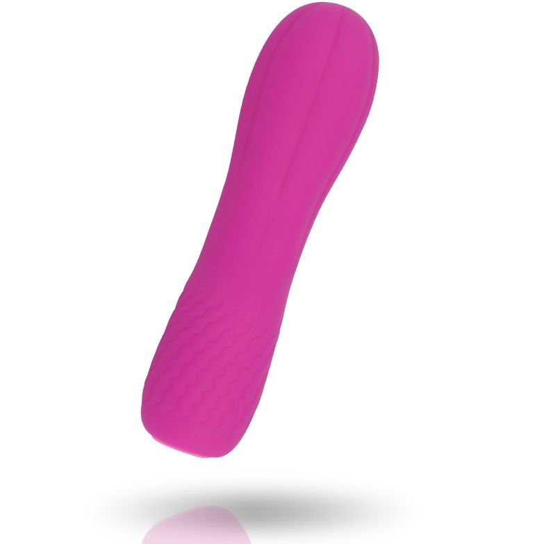 Inspire Essential Ellie Viola Mini Vibratore in Silicone - immagine 2