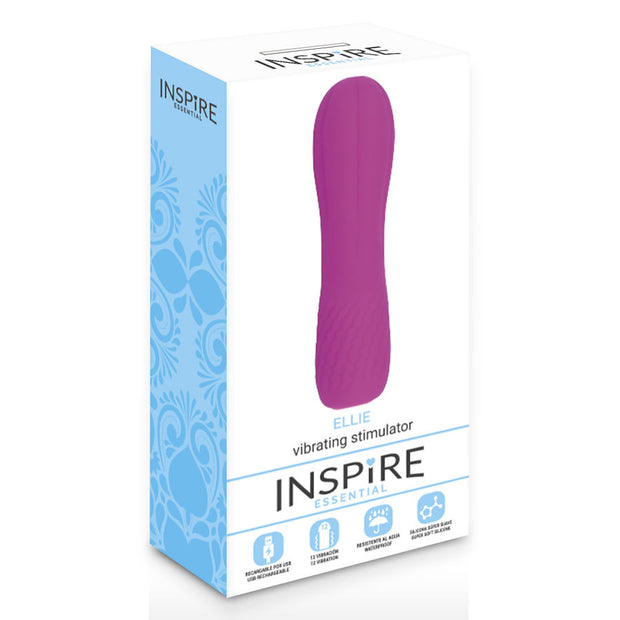 Ispira Essenziale - Ellie Purple