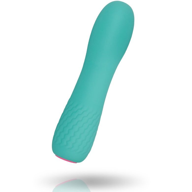 Inspire Essential Leila Turchese - Mini Vibratore Body-Safe - immagine 2