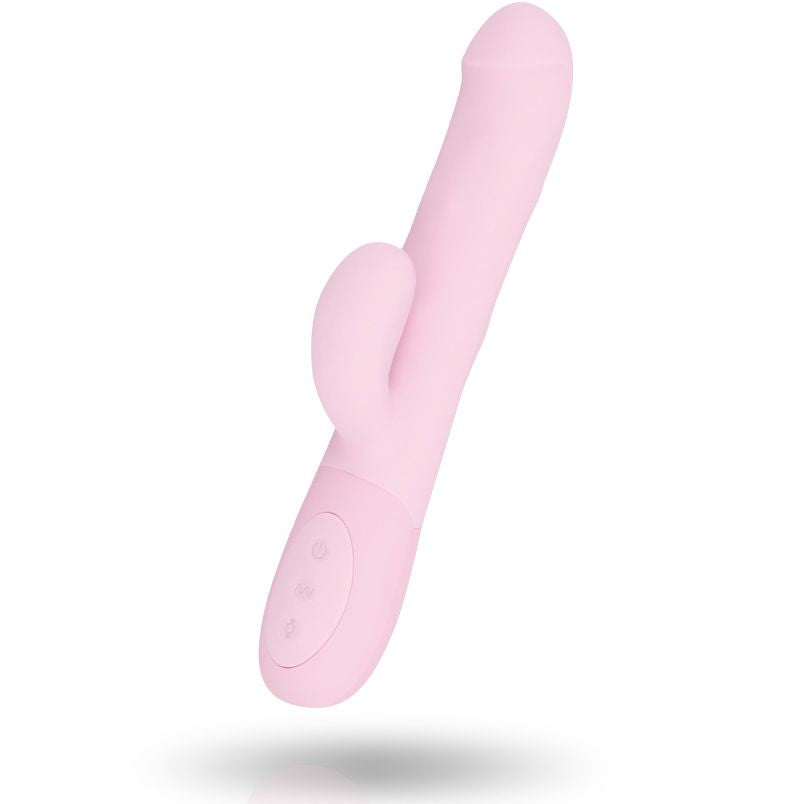 Inspire Sense Gabriella Rosa - Vibratore Rabbit Premium - immagine 2