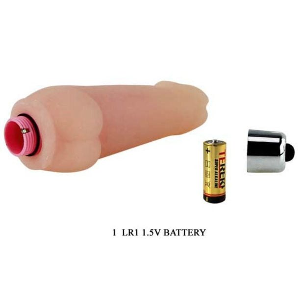 Baile - Super Mini Vibratore Mavouvin