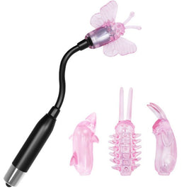 Baile Wizard Stimolatore a Bacchetta Vibrante Premium - immagine 4