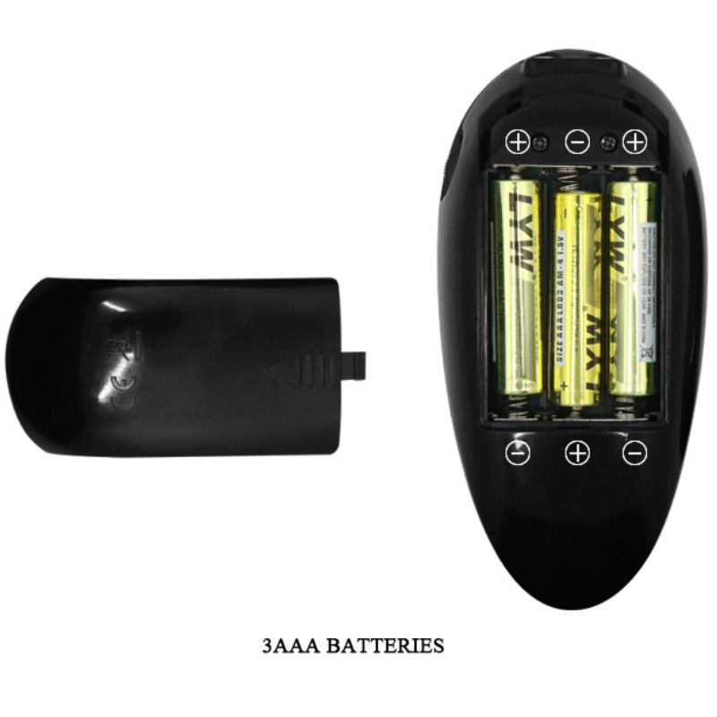 Baile Thunder Up Vibratore Multifunzione con Telecomando Premium - immagine 5
