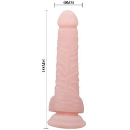 Baile - Dildo Naturale Super Realistico 18,8 Cm