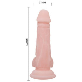 Baile - Dildo Naturale Super Realistico 16,5 Cm