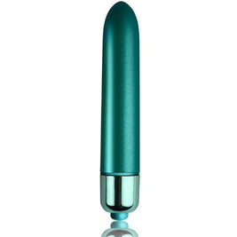 Rocks-Off Pallotto Mini Vibratore in Velluto Body-Safe