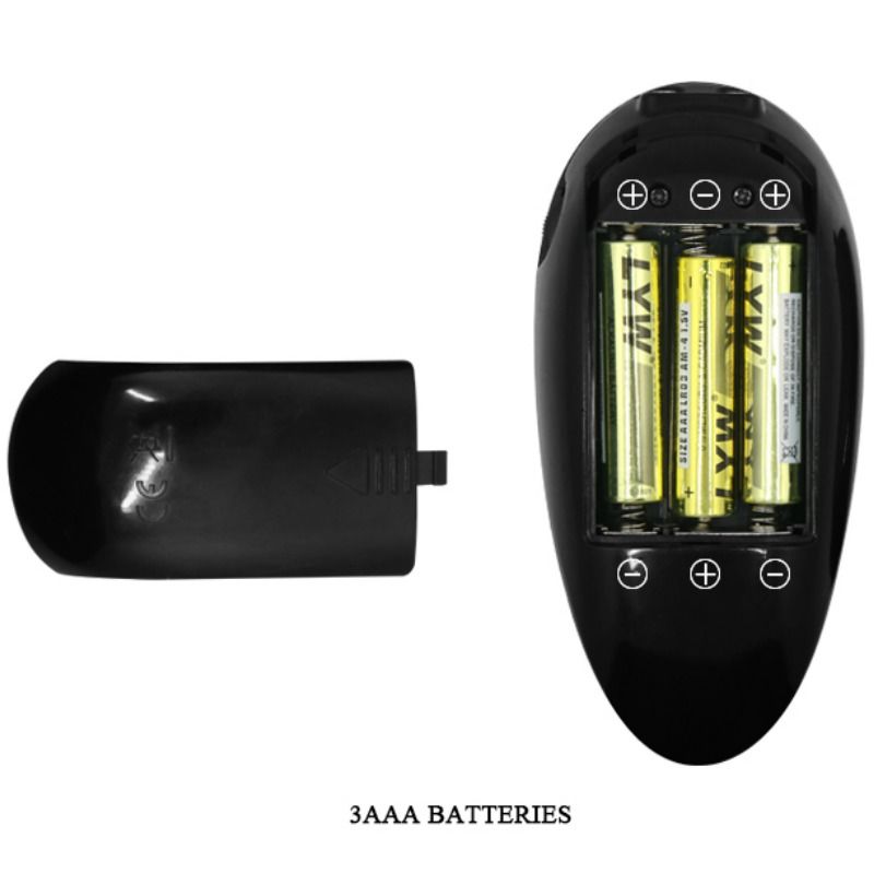 Baile Barbara Vibratore Realistico con Telecomando Premium - immagine 3