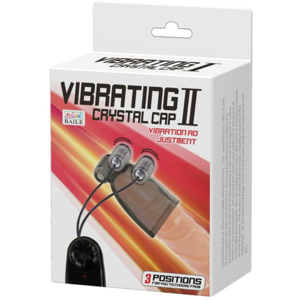 Baile - Copertura Vibrante Vibrante Crystal Cap Ii