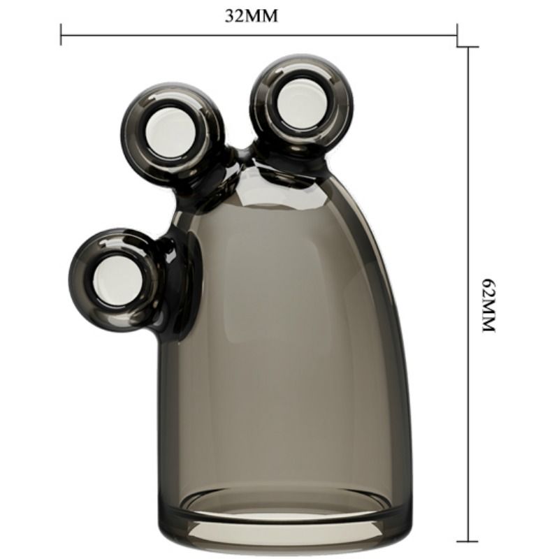 Baile - Copertura Vibrante Vibrante Crystal Cap Ii