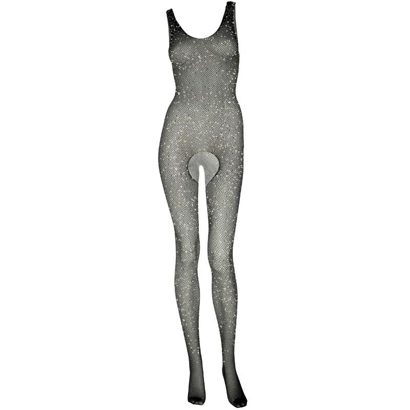 Leg Avenue - Bodystocking A Rete Taglia Unica