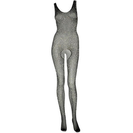 Leg Avenue - Bodystocking A Rete Taglia Unica