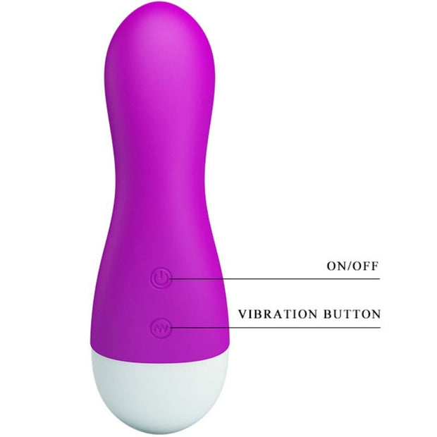 Pretty Love Ian Stimolatore Punto G in Silicone Premium - immagine 2