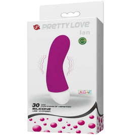 Pretty Love Ian Stimolatore Punto G in Silicone Premium - immagine 6