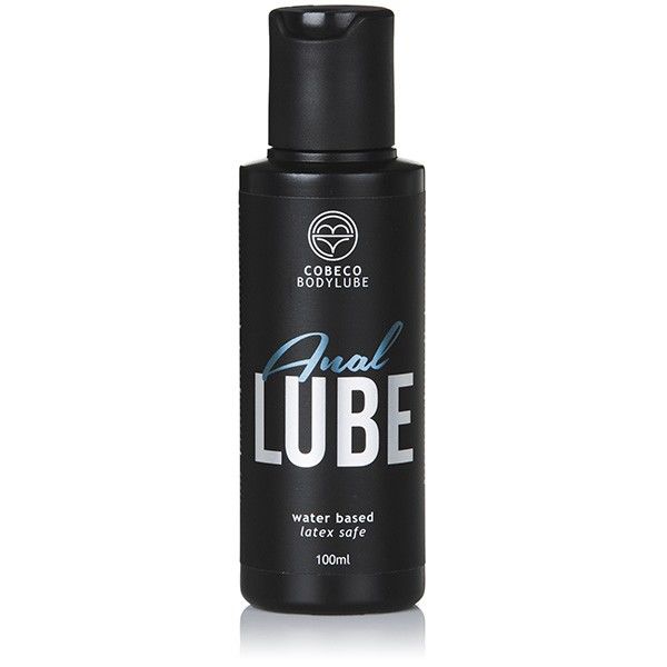 Cobeco CBL Lubrificante Intimo Base Acqua 100ml Body-Safe - immagine 2