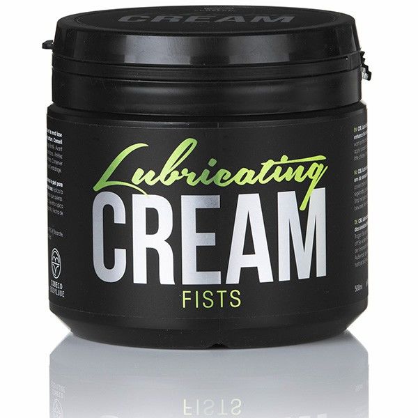 Crema Lubrificante Intensiva CBL Cobeco 500ml Body-Safe