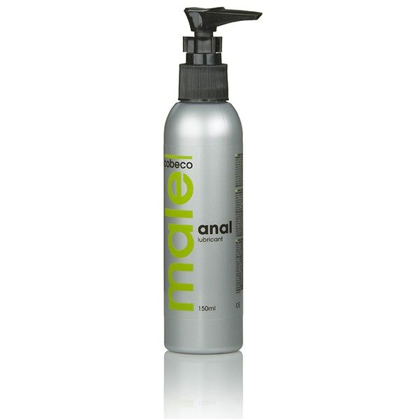 Cobeco Male Lubrificante Intimo a Base Acqua 150ml Body-Safe - immagine 2