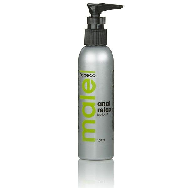 Cobeco Male Relax Gel Intimo Comfort 150ml Body-Safe - immagine 2