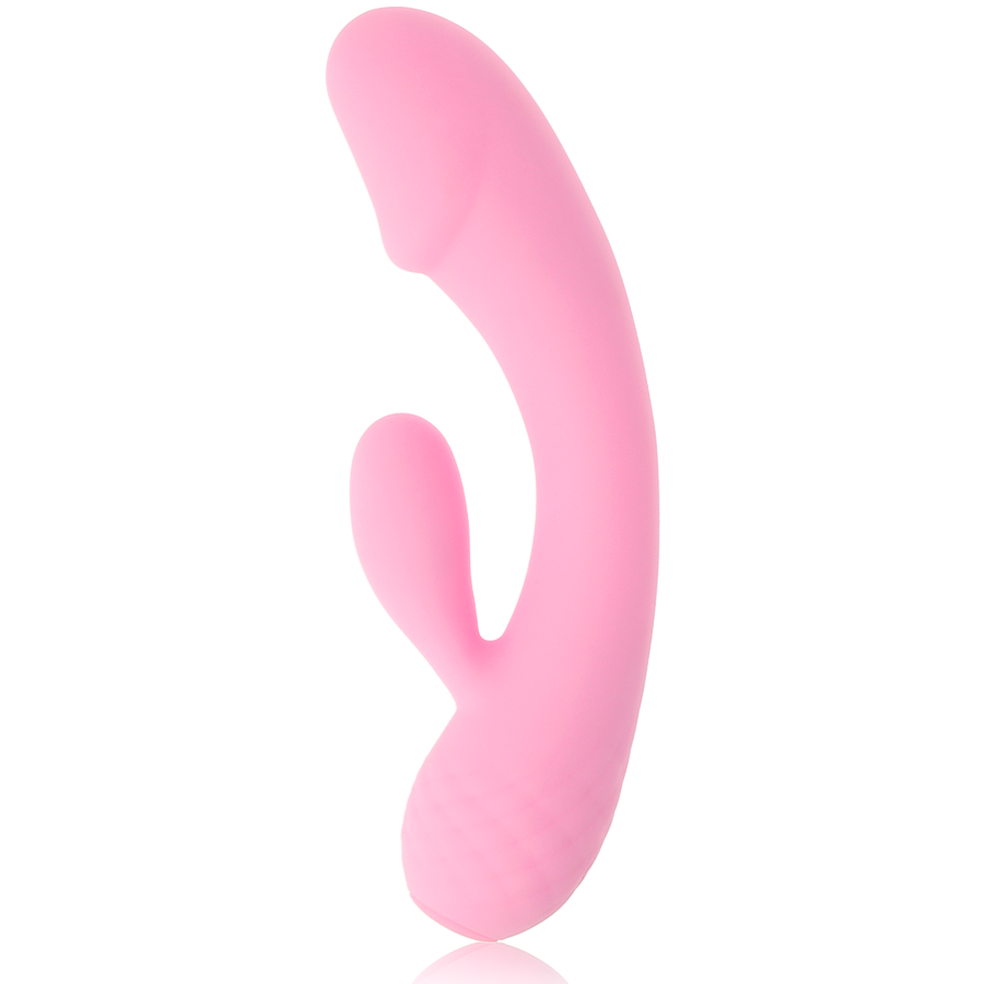 Intense Ron Vibratore Rabbit Intelligente in Silicone Premium