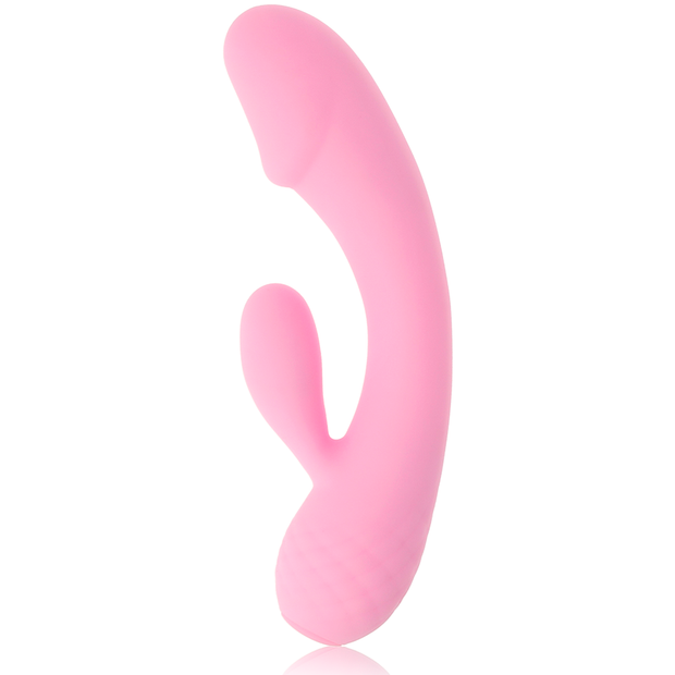 Intense Ron Vibratore Rabbit Intelligente in Silicone Premium