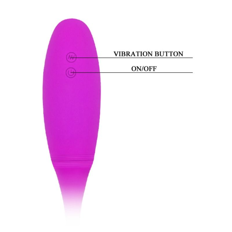Pretty Love Smart Snaky Vibe Stimolatore Doppio Motore - immagine 2