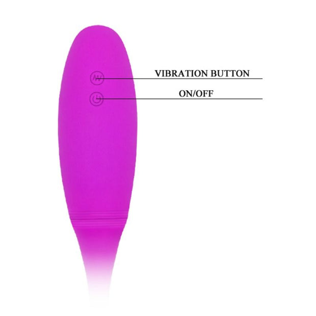 Pretty Love Smart Snaky Vibe Stimolatore Doppio Motore - immagine 2