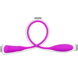 Pretty Love Smart Snaky Vibe Stimolatore Doppio Motore - immagine 4