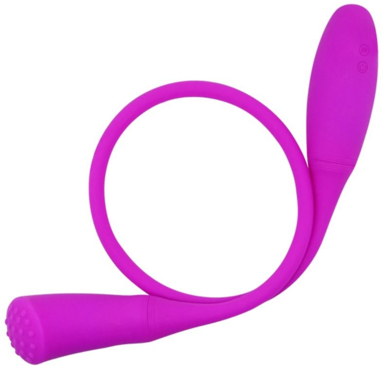 Pretty Love Smart Snaky Vibe Stimolatore Doppio Motore - immagine 6