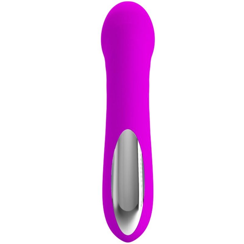 Fun Toys Reuben Stimolatore Mini Vibratore in Silicone Premium - immagine 3