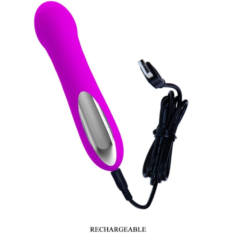 Fun Toys Reuben Stimolatore Mini Vibratore in Silicone Premium - immagine 5