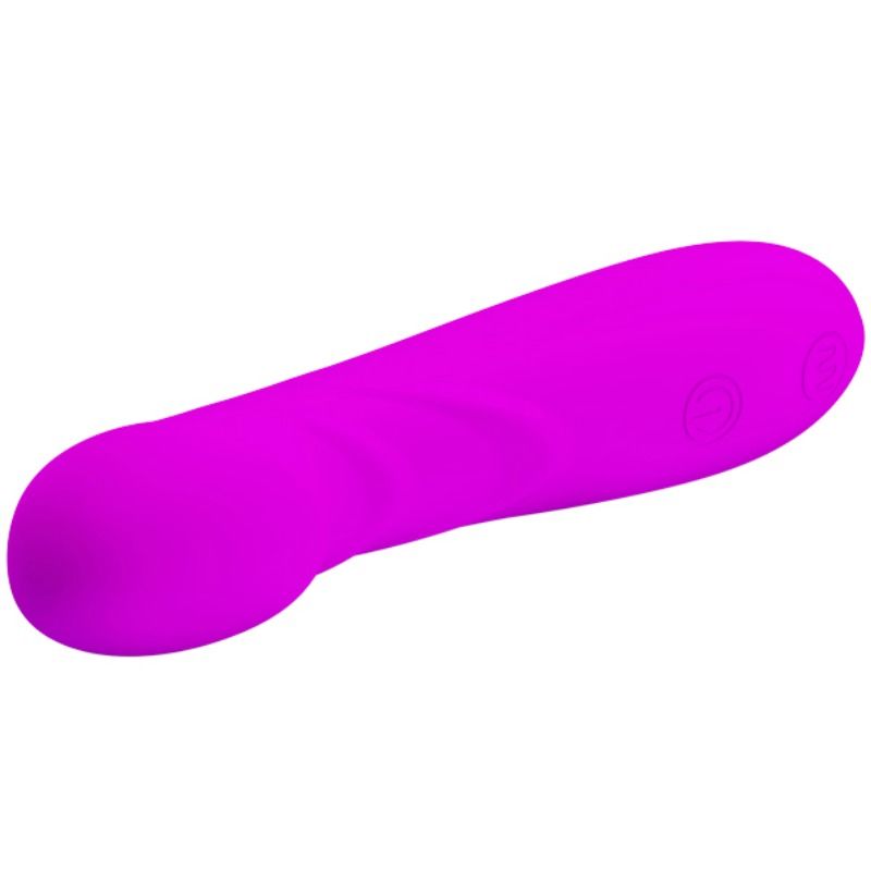 Fun Toys Reuben Stimolatore Mini Vibratore in Silicone Premium - immagine 6