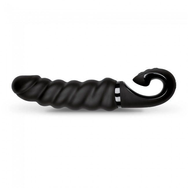 G-Vibe - G-Jack 2 - Dildo Vibrante Nero