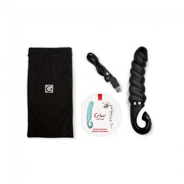 G-Vibe - G-Jack 2 - Dildo Vibrante Nero