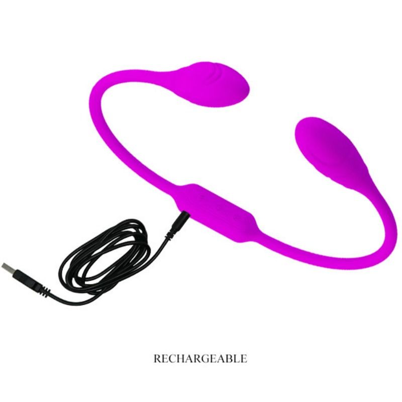 Pretty Love Dream Lovers Whip Stimolatore Premium Unisex - immagine 5