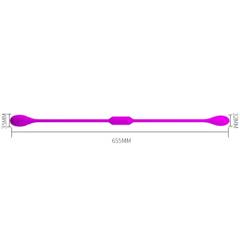 Pretty Love Dream Lovers Whip 2 Stimolatore Premium Unisex - immagine 2