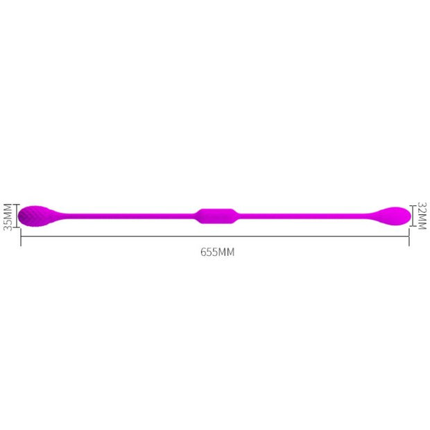Pretty Love Dream Lovers Whip 2 Stimolatore Premium Unisex - immagine 2