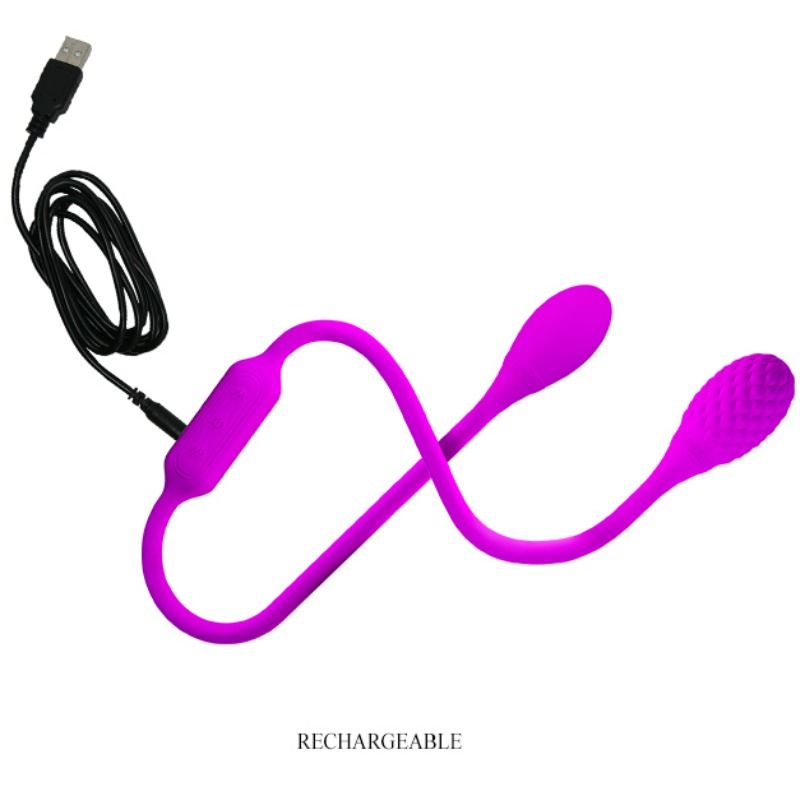 Pretty Love Dream Lovers Whip 2 Stimolatore Premium Unisex - immagine 5