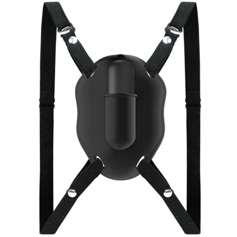 Pretty Love - Strap On Con Proiettile Vibrante Carter