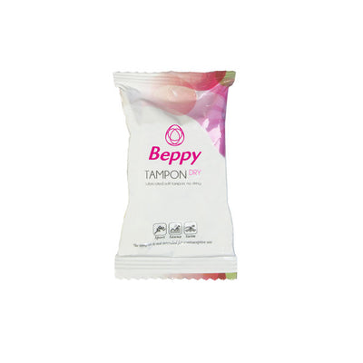 BEPPY - SOFT-COMFORT TAMPONI ASCIUTTI 30 UNITÀ