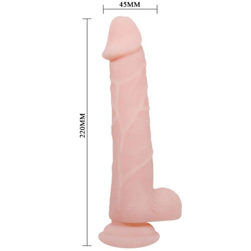 Baile - Dildo Super Realistico 22 Cm