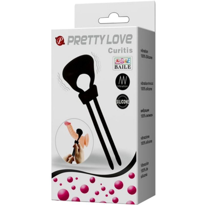PRETTY LOVE - ANELLO VIBRANTE CURITIS