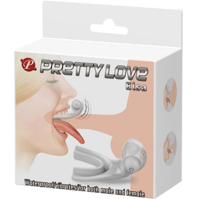 Pretty Love Elsa Stimolatore Premium in Silicone Body-Safe - immagine 6