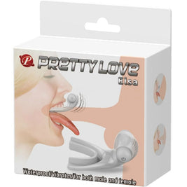 Pretty Love Elsa Stimolatore Premium in Silicone Body-Safe - immagine 6