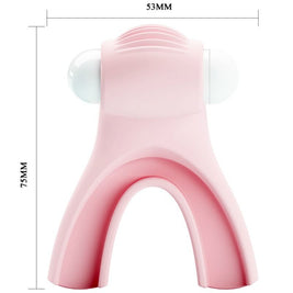 Pretty Love Elsa Stimolatore Premium in Silicone Body-Safe - immagine 7