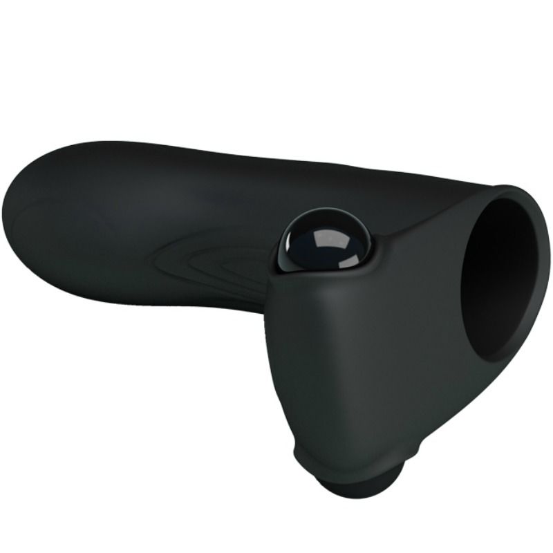 Fun Toys Adonis Stimolatore da Dito Mini Vibrante Premium - immagine 2