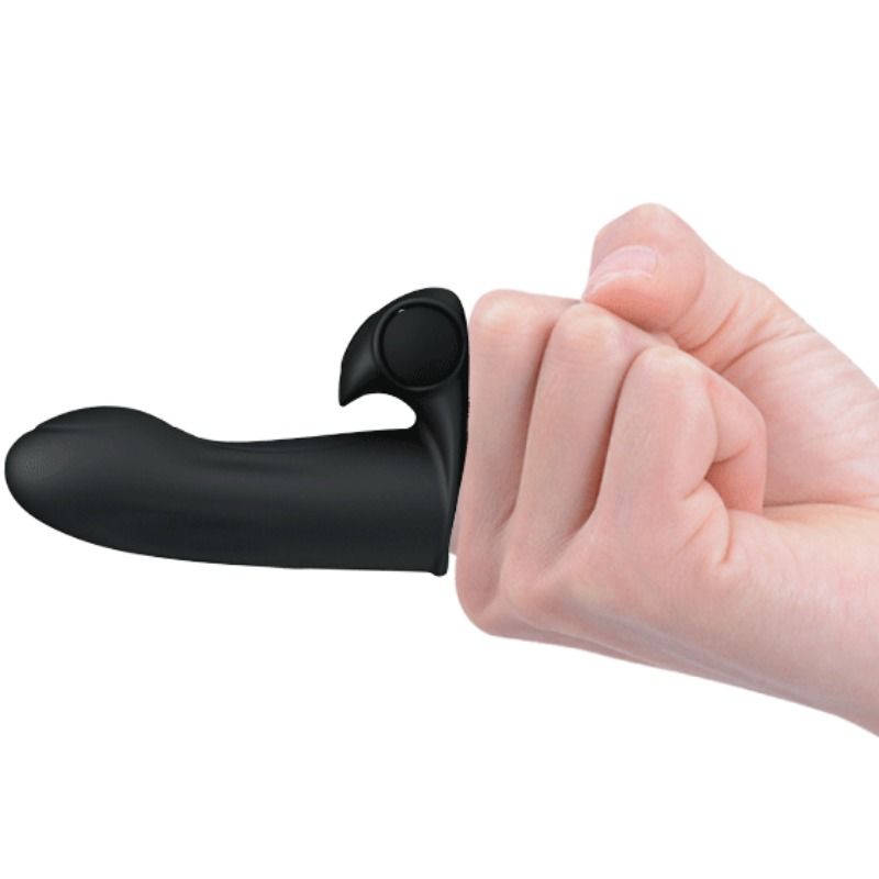 Fun Toys Adonis Stimolatore da Dito Mini Vibrante Premium - immagine 5