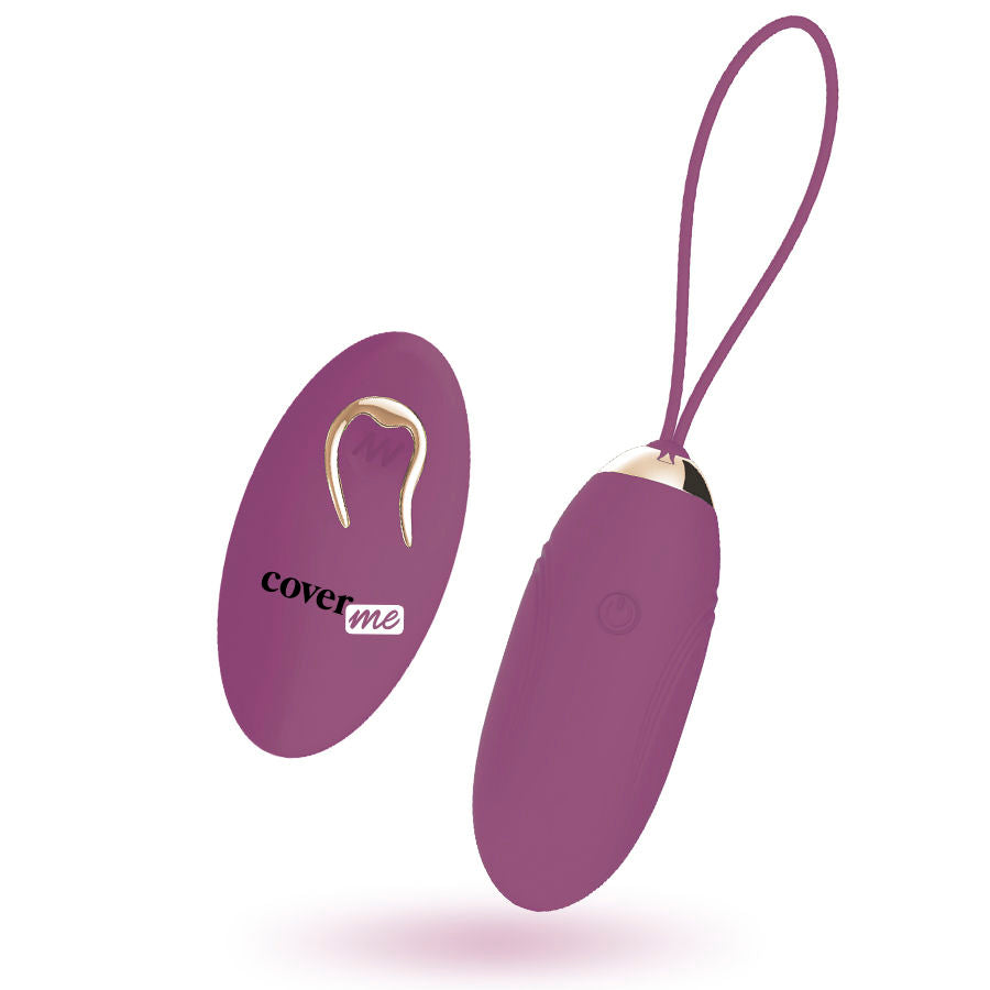 Coverme - Uovo Telecomandato Lapi Lilac