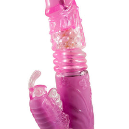 Baile - Travel Partner Up &Amp; Down Rotator Rabbit Pink