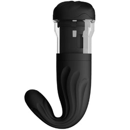 Masturbatore Maschile Vibrante Pretty Love in Silicone