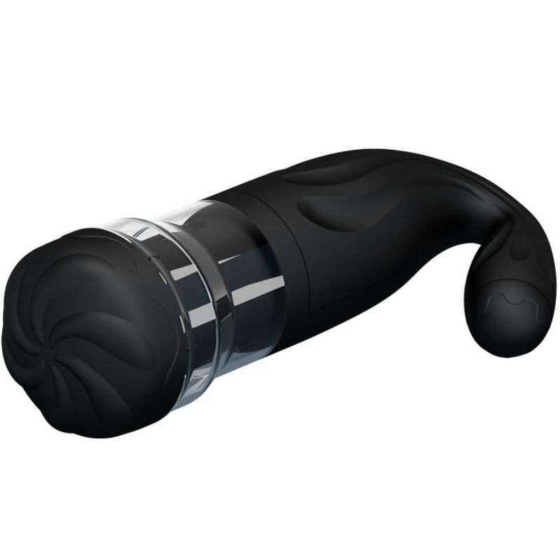 Masturbatore Maschile Vibrante Pretty Love in Silicone